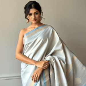 Premium Cotton Saree